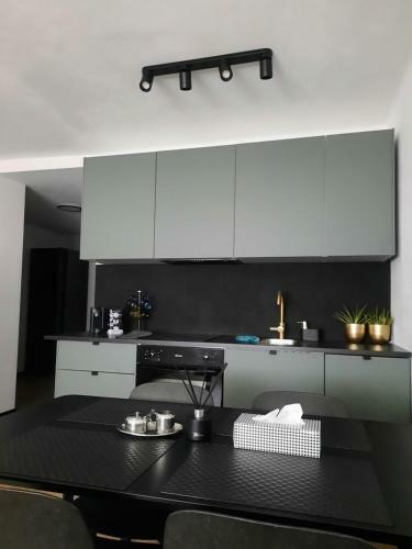 Apartamento Gold&black O?wi?cim Centrum