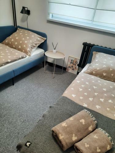 Apartamento Gold&black O?wi?cim Centrum