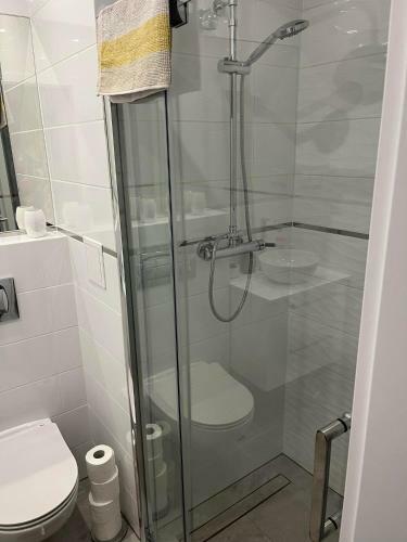 Apartament Dworcowa