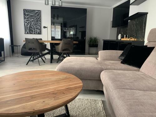 Komfortowy Apartament 8 Gwiazd