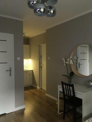 Apartament Przy Obserwatorium&singielnia