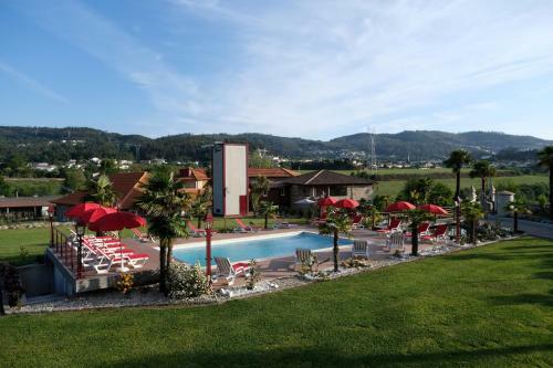 Villa Aldeia Da Quinta Do Pa�o