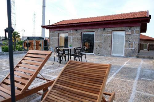Villa Aldeia Da Quinta Do Pa�o