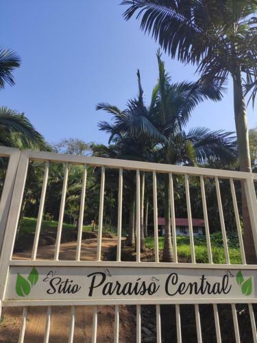 Lodge Sitio Paraiso Central - Casa Branca