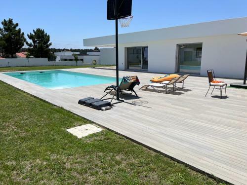 Villa Hsh Aroeira Golf & Beach