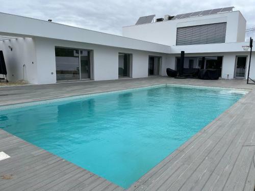 Villa Hsh Aroeira Golf & Beach