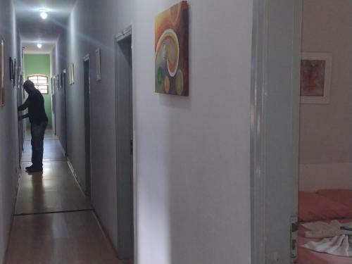 Hotel Sacra Familia