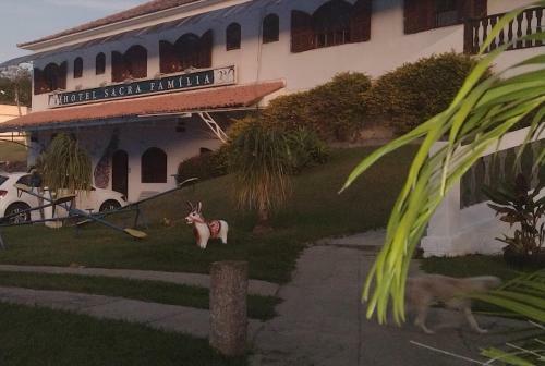 Hotel Sacra Familia