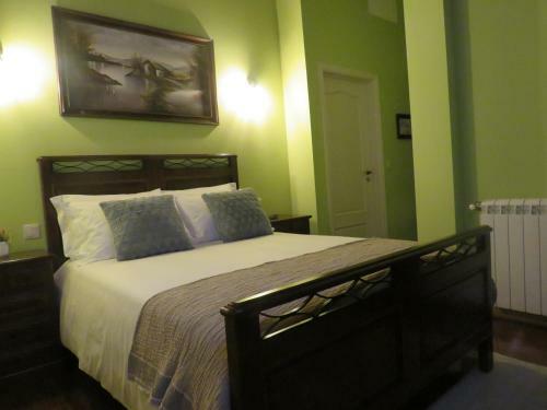 Bed & Breakfast Solar Dos Alperces