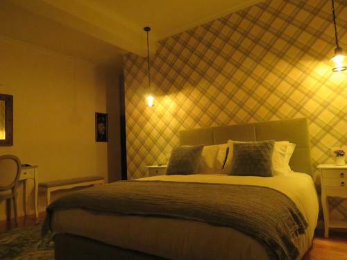 Bed & Breakfast Solar Dos Alperces