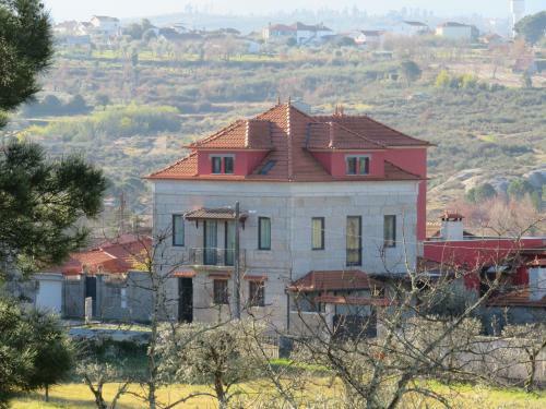 Bed & Breakfast Solar Dos Alperces