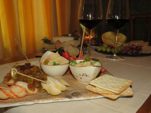 Bed & Breakfast Solar Dos Alperces