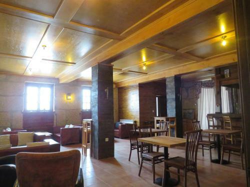Bed & Breakfast Solar Dos Alperces