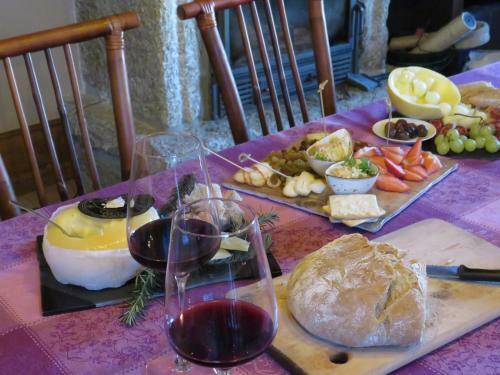 Bed & Breakfast Solar Dos Alperces