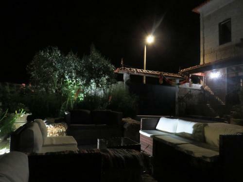 Bed & Breakfast Solar Dos Alperces