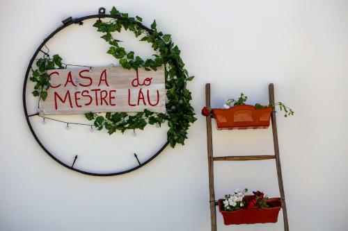 A Casa Do Mestre Lau - No Cora��o Do Alentejo