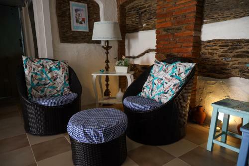 A Casa Do Mestre Lau - No Cora��o Do Alentejo