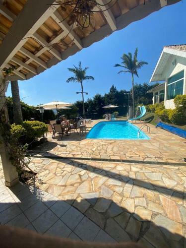 Magn�fica Casa De Campo, Pr�xima A S�o Paulo!!