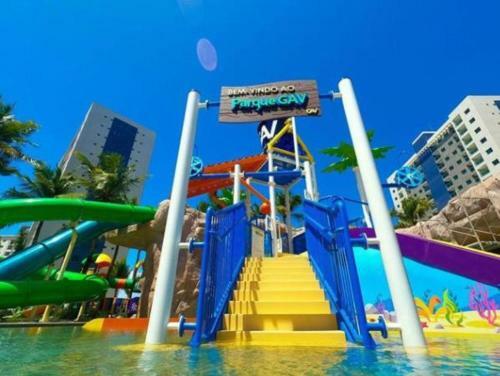 Apartamento Salinas Premium Resort Apto 1 Quarto