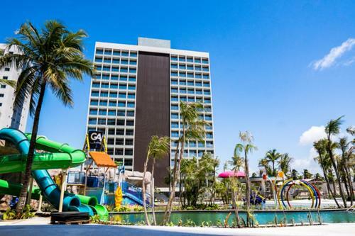 Apartamento Salinas Premium Resort Apto 1 Quarto