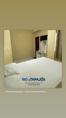 Hotel Rio Tapajos
