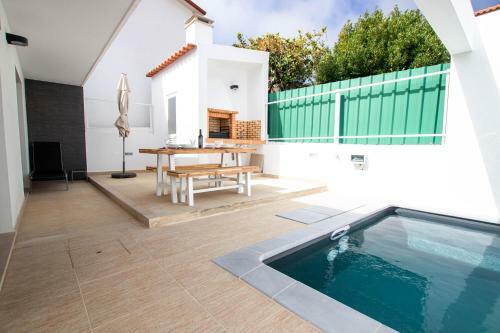 Beach Villa Lagoa De Albufeira II