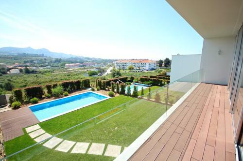 Lux Design Villa In Sintra
