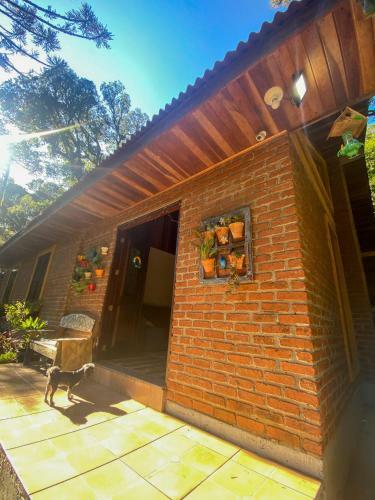 Ref�gio Beija-flor