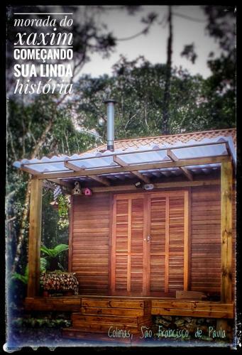 Lodge Morada Do Xaxim - Chal� Angico
