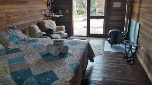 Lodge Morada Do Xaxim - Chal� Angico