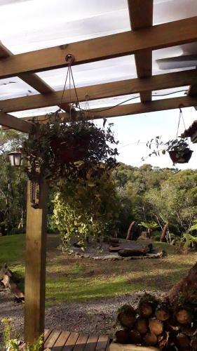 Lodge Morada Do Xaxim - Chal� Hort�ncia