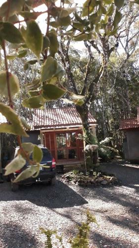 Lodge Morada Do Xaxim - Chal� Hort�ncia