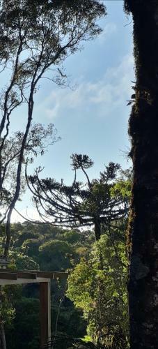 Lodge Morada Do Xaxim - Chal� Hort�ncia