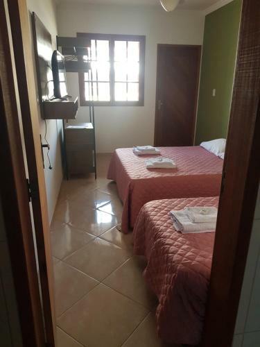 Apartamento Hotel Ed1000son