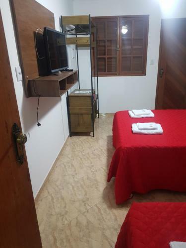 Apartamento Hotel Ed1000son