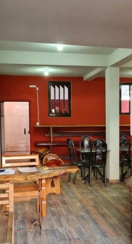 Apartamento Hotel Ed1000son