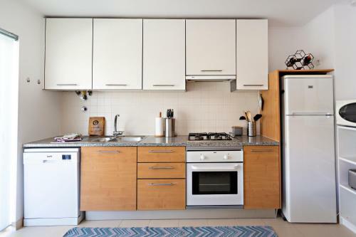 Apartamento Fisherman 21 - Cabanas Beach