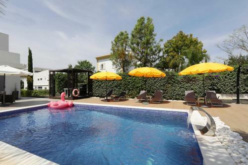 Apartamento Girassol