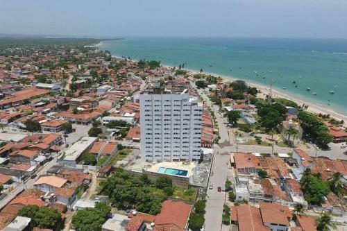 Apartamento Ap Com Piscina E Vista Pro Mar, Pr�ximo A Maragogi