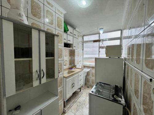 Apartamento Sala Living Pr�ximo A Praia