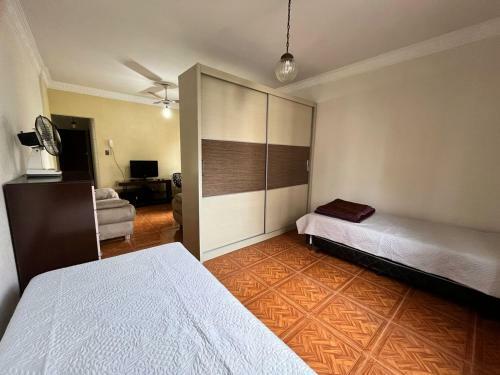 Apartamento Sala Living Pr�ximo A Praia