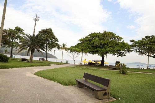 Apartamento Santos - Turismo E Home Office