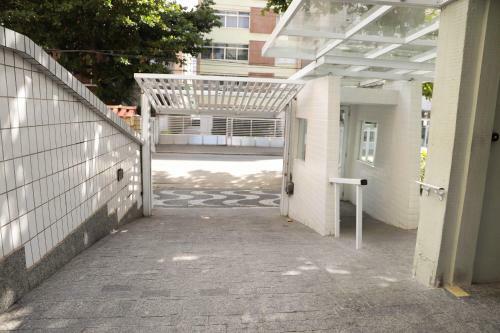 Apartamento Santos - Turismo E Home Office