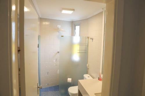 Apartamento Santos - Turismo E Home Office