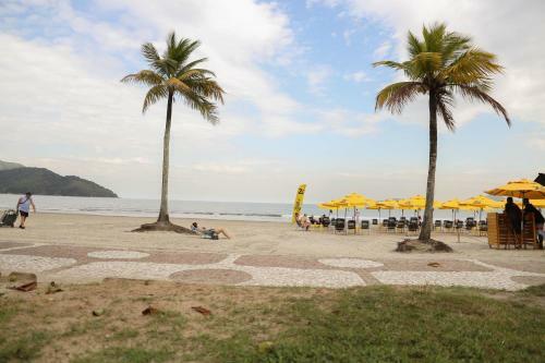 Apartamento Santos - Turismo E Home Office