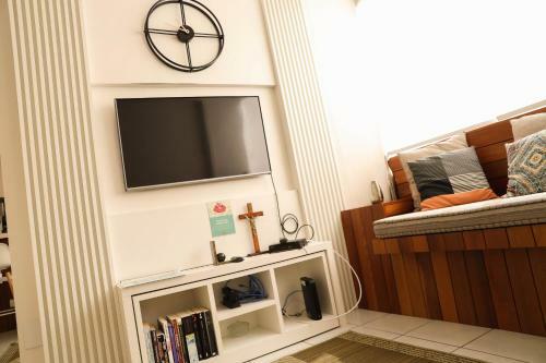 Apartamento Santos - Turismo E Home Office