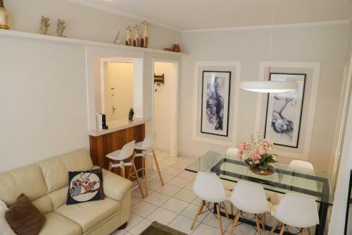 Apartamento Santos - Turismo E Home Office