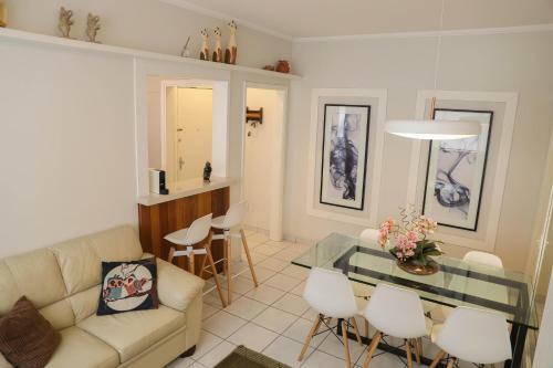Apartamento Santos - Turismo E Home Office