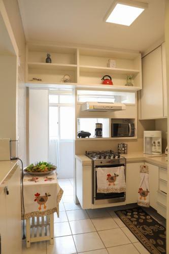 Apartamento Santos - Turismo E Home Office