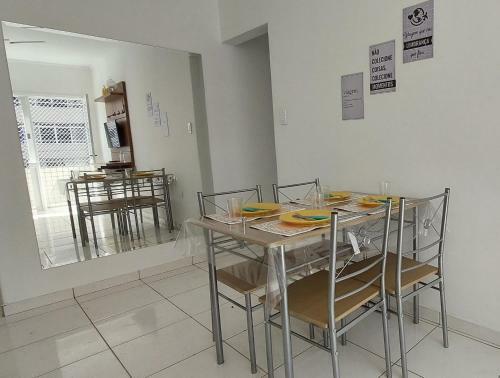 Apartamento Santos Embare - Rota 013